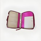 Kate Spade Red  Vintage Planner Agenda Organizer Cash Budgeting