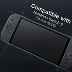 Jetech Matte Screen Protector For Nintendo Switch 2 2025  Anti-glare  2-pack