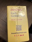 Myriad Sneak Peek Early Gender Test 99  Accurate Learn Gender At 6 Weeks New