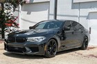2019 Bmw M5 Competition