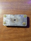 Vintage Bunker Hill Zinc  9999 Souvenir Ingot 50th Anniversary Kellogg Idaho