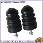 2 Pack Rear Bump Stops  Rear Leaf Spring Bumpers 1c3z4730aa Fit For 2000-2005