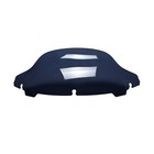 Pmma7   ink Blue Windshield For Harley 14-2023 Electra Glide Street Glide St