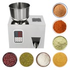 1-100g Automatic Filling Machine Particle Package Weighing Filler Dispenser 180w