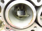 2014 14 15 Honda Vfr800 Interceptor Oem Crankcase Crank Case Engine Block Piston