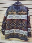 Mens 2xl Pendleton Southwest Des  Thinsulate High Grade Wool Western Wear Jacket