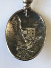 Budapest Hungary Vintage Souvenir Spoon Collectible