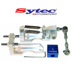 Sytec Motorsport Heritage Alloy Throttle Linkage Kit Twin Weber 40 45 48 50 Dcoe