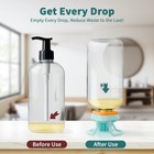 Luvan 2-pack Bottle Emptying Cap Flip Dispenser Kit For Every Drop 2  2-pack