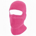 1 Hole Balaclava Ski Mask Winter Full Face Knit Beanie Tactical Warm Hat