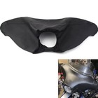 Pu Leather Fairing Bra Cover For  96- 13 Harley Davidson Touring  1996-2013