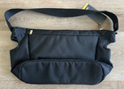 Doona Essentials Bag For Stroller Black Original Brand New With Tags Nwt