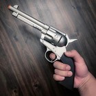 12 5 Inch Wild West Costume Prop Redemption Classic Foam Western Revolver Cowboy