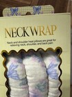 Simply Southern Hot cold Neck Wrap With 100  Flax Inside