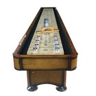Playcraft Georgetown Honey 16  Shuffleboard Table