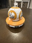 Sphero Star Wars Bb-8 App-enabled Droid R001row Remote Control Robot Toy Used