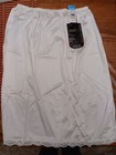 Vintage Vanity Fair Jentell Nwt 24  Long Size Large 1 2 Lingerie Slip Lot Of 2