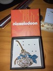 Nickelodeon Base Metal Teenage Mutant Ninja Turtle Pendant With Necklace