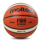 Basketball Size Gg7x Ball Fiba Game Official Size 7 Soft Pu Leather Train Match