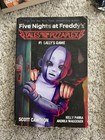 Fnaf Lot 2017 Balloon And Book Collection Lot Of 4 Five Nights At Freddy   s