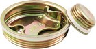 Steel Drum Bung Set  2-3 4  Bung Cap Plugs   2 