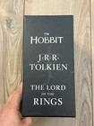 The Hobbit And The Lord Of The Rings Boxed Set  The Fellowship   The Two Tower