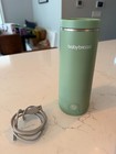 Baby Brezza Superfast Portable Bottle Warmer - Green