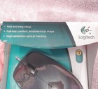 Logitech M100 Wired Optical Mouse 910001601 High-definition Usb Corded New
