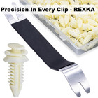 51pcs Door Panel Clips Retainers 15545202 Compatible With Gm Chevrolet Gmc Truck