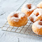25 In  W Commercial Donuts Frying Screen