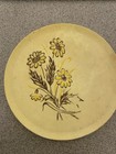 Vintage Taylor Smith Mix Lot 9 Kids Yellow Daisies Soft Plastic Toy Dish Set Usa