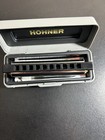 Hohner Special Harmonica With Case 20   G