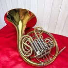 Yamaha Yhr-664 Gold Full Double Horn
