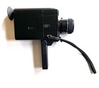 Bell   Howell T30 Xl Super 8 Film Movie Camera Turns On