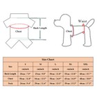 Dog Sweater Warm Winter Knitted Clothes Apparel Puppy Cat Coat Small Large Pet    