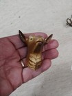 Cuckoo Clock Replacement  Deer Head   Antlers