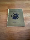 Mortal Kombat Arcade Game Operations Manual  Midway 1992