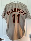 1986 San Diego Padres Game Worn Jersey Tim Flannery