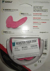 Sisu Aero Next Gen Purple 1 6mm Advantages Adult All Sports Sustom Mouthguard   