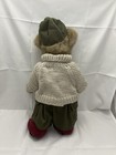 Dan Dee Collectors Choice Teddy Bear Plush Sweater 14  Stuff Animal