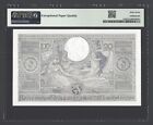 Belgium 100 Francs 1941-43 P112 Uncirculated Grade 67 Top Pop