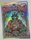 Widespread Panic St  Augustine Poster 2024     d Silkscreen Sold Out Official Foil