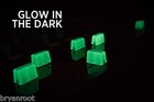 Pioneer Ddj-sx S1 Rane Dj 61 62 Denon Numark  Glow In The Dark Fader Cap Knob