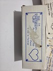 Pampered Chef Valtrompia Bread Tube Lot Heart Flower Star  1550  1560  1570