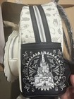 Loungefly Beauty And The Beast Belle Sketch Mini Backpack New Nwt