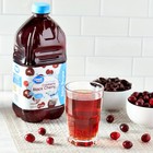 Great Value Zero Sugar Cranberry Black Cherry Cocktail 64 Fl Oz Bottles  2-pack 