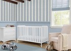 Delta Children Emmie 4-in-1 Convertible Crib - Converts From Baby Crib
