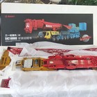 Stock  1  50 Sac16000s All Ground Engineering Crane Alloy Collectible Models