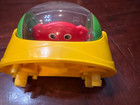 Spinning Crab Baby Einstein Neptune   s Ocean Jumper Replacement Toy Attachment