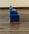 Las Vegas Four Queens Works Jackpot Slot Machine Mini Toy Works Key Chain Charm